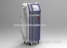 Permanent Micro Channel Diode Laser Hair Removal Machine SHR OPT 0 - 100J/cm Fluence