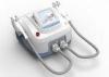 15ms Ladies Multifunction Beauty Machine for SPL Hair Removal / Skin Whitening