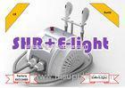 2 Handles Home Laser Hair Removal Machine with Continuous Crystal Contact Cooling