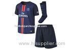 PSG Grad Orignal Kids Soccer Jerseys Paris Saint - Germain boys shirt Paris SG