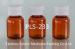 Medical 30ml Plastic Syrup Bottles Drug Vials For Capsule / Pill