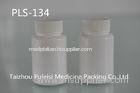 Professional Odorless Round Pesticide HDPE Plastic Bottles AQSIQ / ISO
