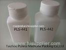 Capsule / Tablet 150ml HDPE Plastic Bottles With Hot Stamping Logo