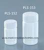 Odorless HDPE Pharmacy Pill Bottles Screw Cap Bottles Non - Toxic