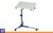 Space Saving Small Modern Computer Table Furniture / Adjustable Laptop Table