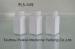 White Healthy Rectangular Pharmaceutical Plastic Bottles Non - Toxic