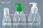 Pharma / Cosmetics Transparent Cleaner Spray Bottles AQSIQ / ISO