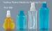 Blue / Yellow Cosmetic Skin Care / Cleaner Spray Bottles 100ml With Screwing Cap