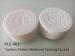 Pharmaceutical HDPE Bottle Plastic Screw Cap With Hot Stamping Logo