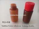 Chemical Resistant 20ml Pharmaceutical Plastic Bottles Empty Squeeze Bottles