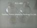 Transparent 500 Ml Hand Sanitizer Container Plastic Pharmaceutical Bottles