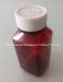 Recyclable Empty Storage Pharma PET Bottles 100 Ml Plastic Bottles