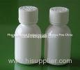 Odorless 60ml 100ml Oral Syrup Solid HDPE Plastic Bottles With Cap