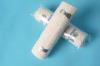 Washable Spandex Medical Wound Care Bandages Tape / Sterile Bandage Roll