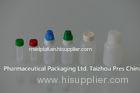 Healthy Biological Experiment Liquid Plastic Reagent Bottles With Cap