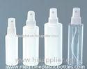 White 60 ml 80ml 100ml 120ml Empty Perfume Spray Bottles With Sprinkler Head