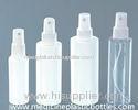 White 60 ml 80ml 100ml 120ml Empty Perfume Spray Bottles With Sprinkler Head