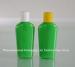 High Glossy Green Empty Pharma Pet Bottles 80ml Medical Plastic Bottles