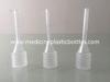 1ml Straw LDPE Plastic Reagent Bottles Medicine Dropper Bottle