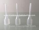 1ml Straw LDPE Plastic Reagent Bottles Medicine Dropper Bottle