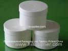 White Empty 100ml HDPE Plastic Bottles Talcum Powder Bottles