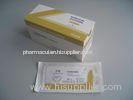 OEM Medical Surgical Equipment Plain Or Chromic Catgut Sutures For Single Use