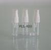 Custom 30 ml Cosmetic Spray Bottles Small Plastic Bottles With Lids