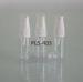 Custom 30 ml Cosmetic Spray Bottles Small Plastic Bottles With Lids