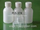 High Transparency Healthy Oval Plastic Syrup Bottles Empty Medicine Bottles