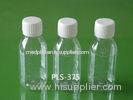 Beautiful Safety Syrup Pharma PET Bottles 100ml Eco Friendly Plastic Bottles