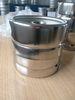 US Standard Mirror Polished 5L Beer Keg / Beer Package 215MM Height