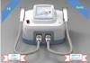 Double Handles Portable ND Yag Laser IPL Hair Removal Machine for Body Beauty