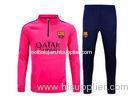 Mens Sportswear Training Suit Football Tracksuits Barcelona Collar Sweater Pants Thailand