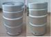 50L German Standard Draft Beer Keg Keg For Brewery Cylinder Shaped