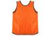 Orange White Training Vests SoccerMesh Blank Fitness Clothing Sports Game Bib