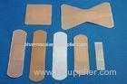 Sterile Medical Bandage Tape Plaster PE / PU / PVC / Non - Woven Band - aid