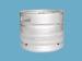 20L DIN Stainless Steel Beer Barrel For Draugh Beer / Soda Kegs