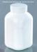 750ml PE Plastic Medicine Bottles Powder Pharmaceutical Containers With Lids