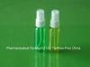Colorful Small Odorless Empty Spray Bottle 30 Ml Plastic Bottles With Caps