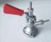 SGS Beer Keg Accessories A Keg Coupler With Red Handle