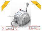 Home Portable SHR Hair Removal Machine 650 - 950nm Painless Permanent