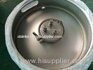 US Standard 50L Stainless Steel Keg With Valve All Current Type / Brewing Wine Keg