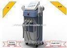 0.5 - 2S E Light IPL Hair Removal Machine SHR with Continuous Crystal Contact Cooling
