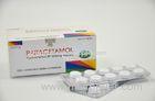 Paracetamol Medicinal Tablets 500MG Antipyretic - analgesic 10*10's / Box