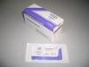 Non - Toxic Medical Surgical Supplies Sterilization Polyglactin 910 PGLA Suture