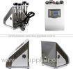 Vacuum Fractional RF Diode Laser Lipo Cavitation Machine 650nm 100mW Power