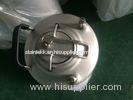 SUS304 Stainless Steel Ball Lock Keg Logo Printed / Smoth Surface