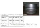 20L Food Grade 304 Stainless Steel Keg Beer Tank With Logo Printing