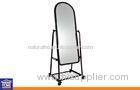 Standing Full-length Bathroom / Dressing Room Mirror Fashion Home Decoration Furniture