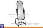 Standing Full-length Bathroom / Dressing Room Mirror Fashion Home Decoration Furniture